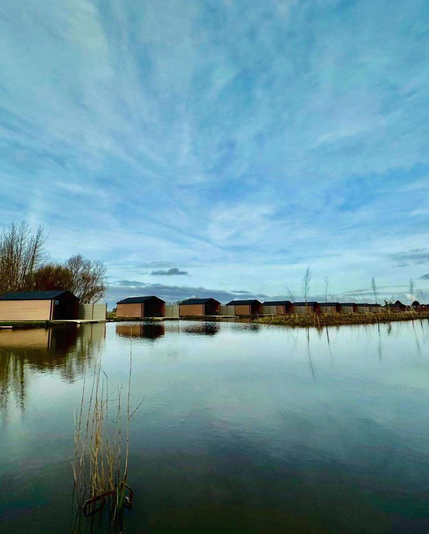 Lakeside Fishing Retreats Boston Quarto foto