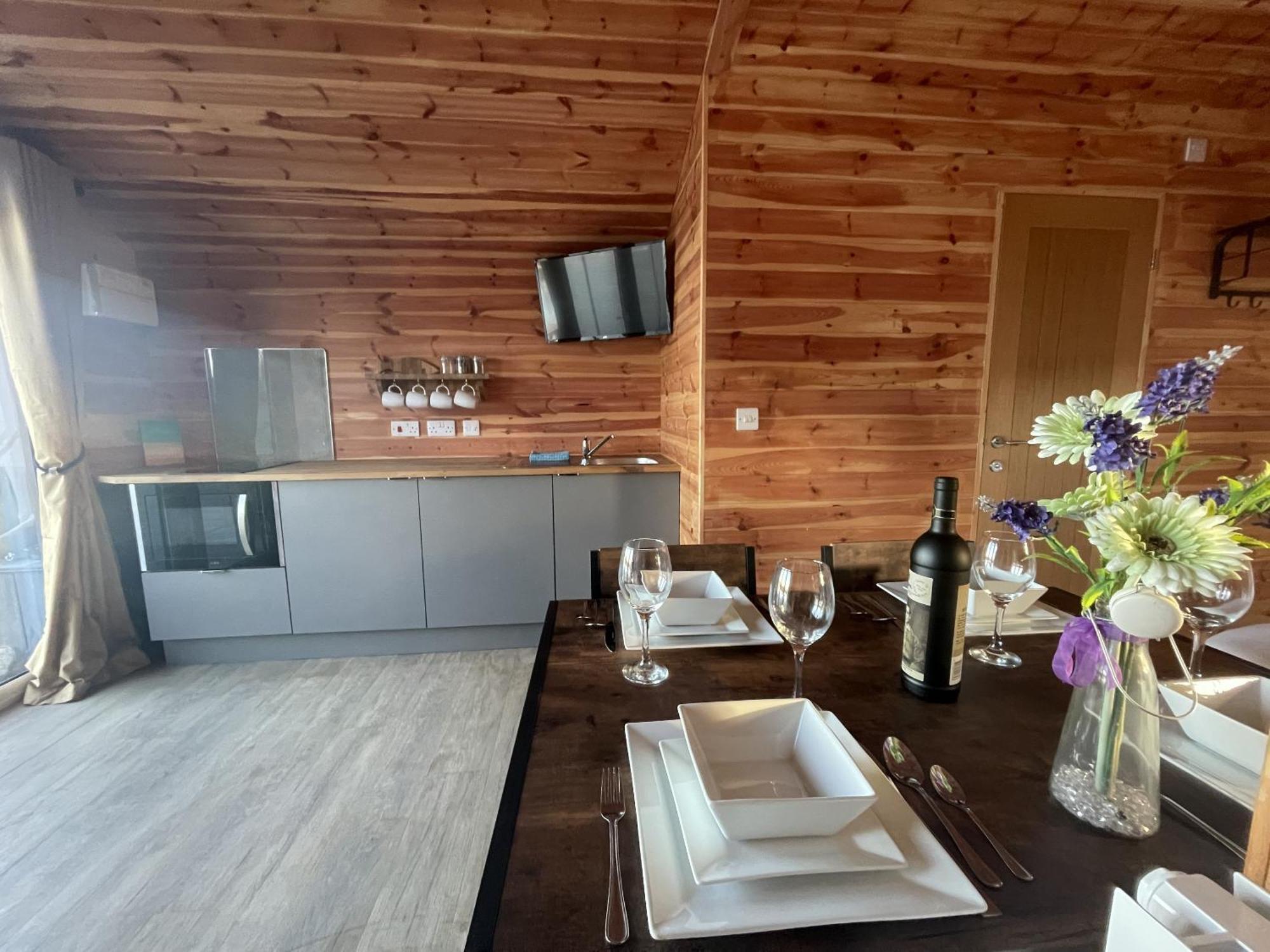 Lakeside Fishing Retreats Boston Quarto foto