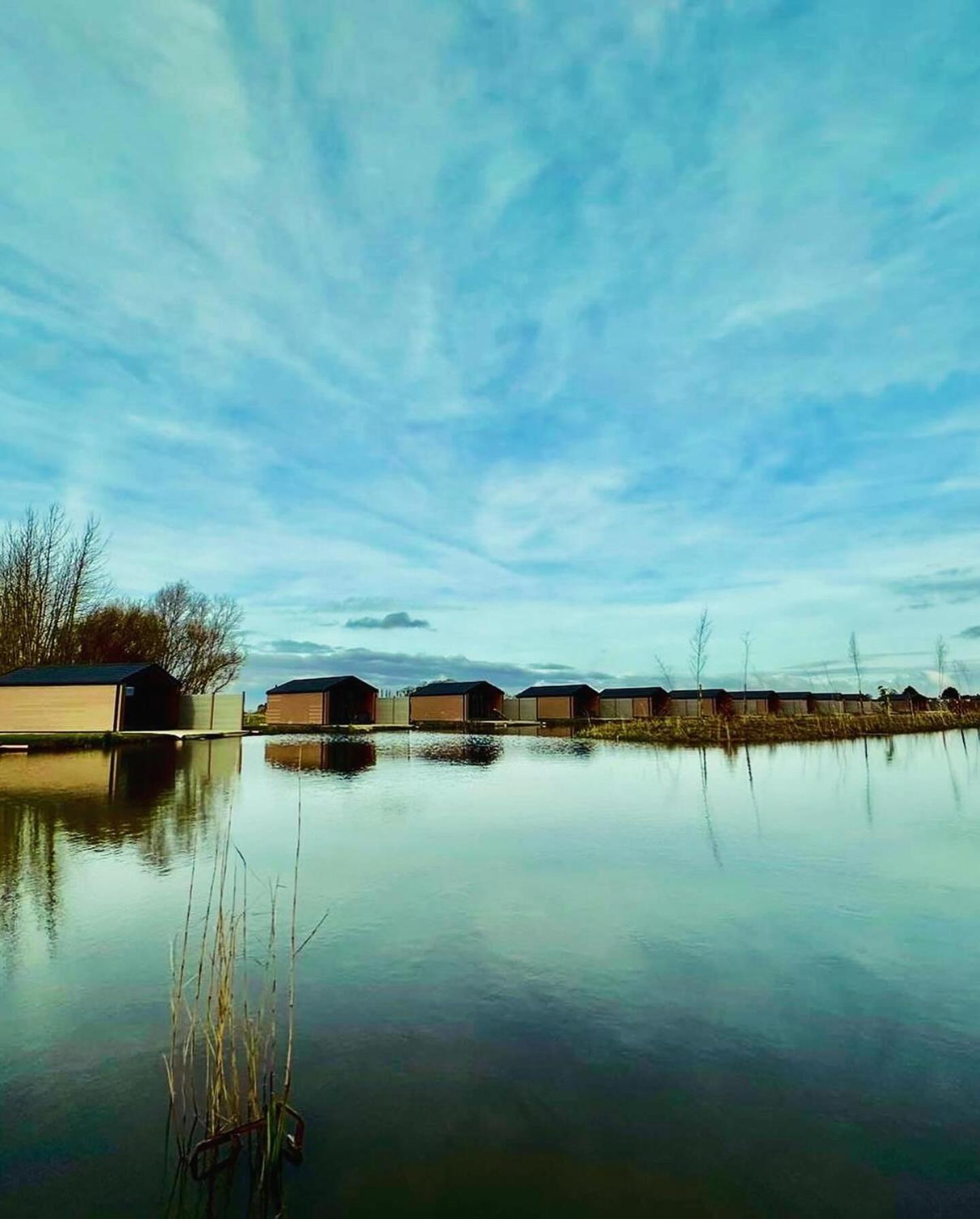 Lakeside Fishing Retreats Boston Quarto foto