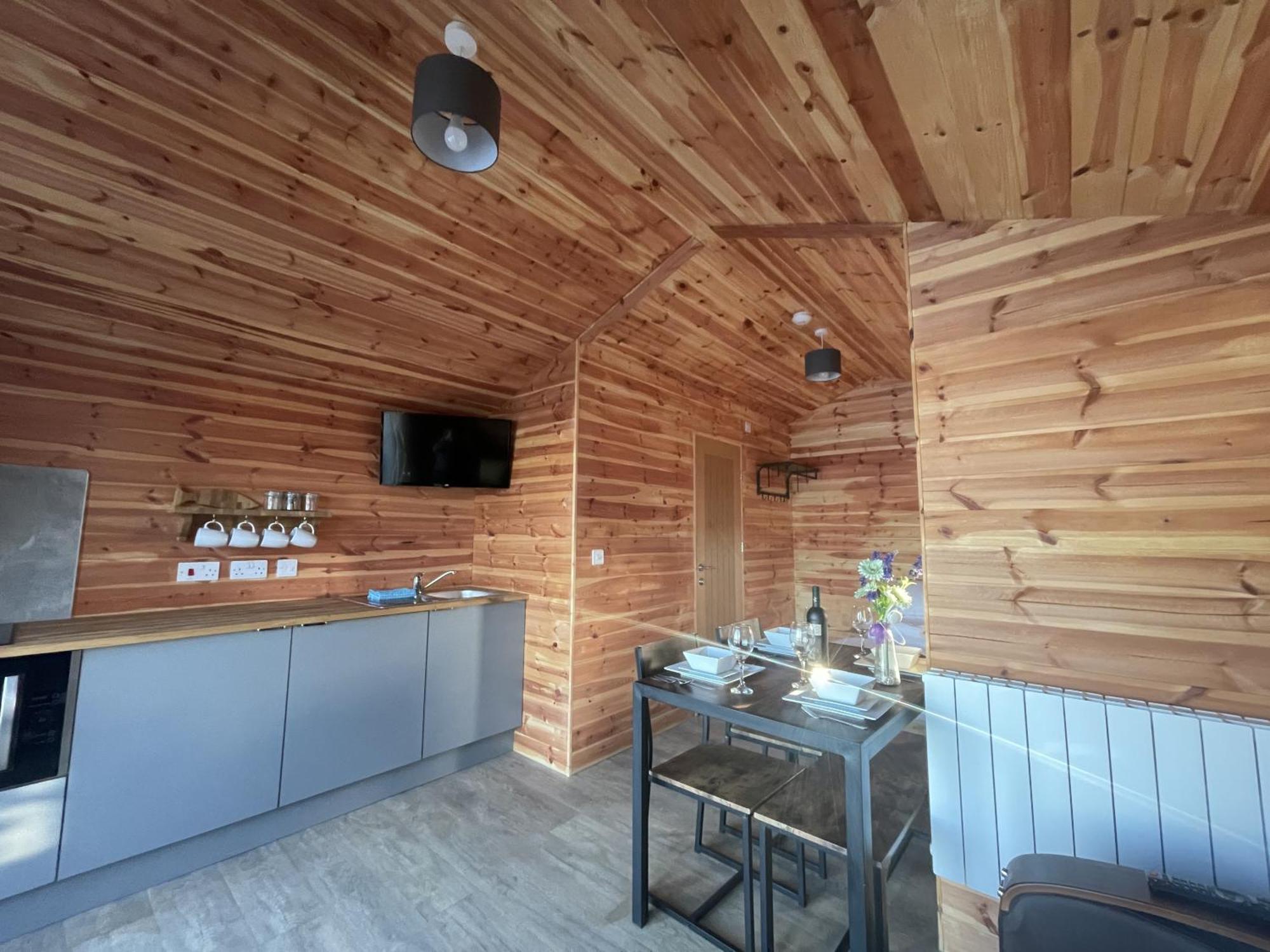 Lakeside Fishing Retreats Boston Exterior foto