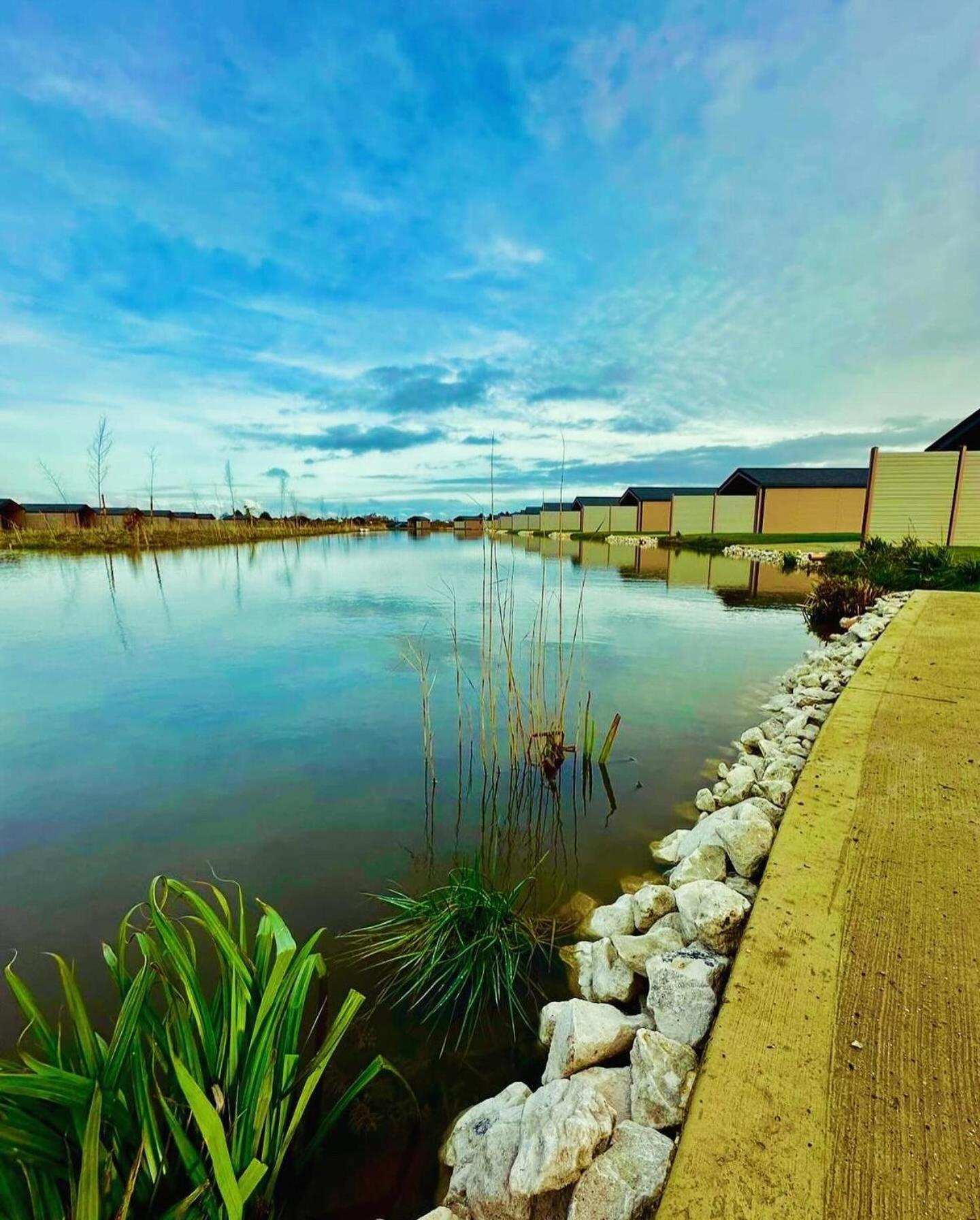 Lakeside Fishing Retreats Boston Quarto foto