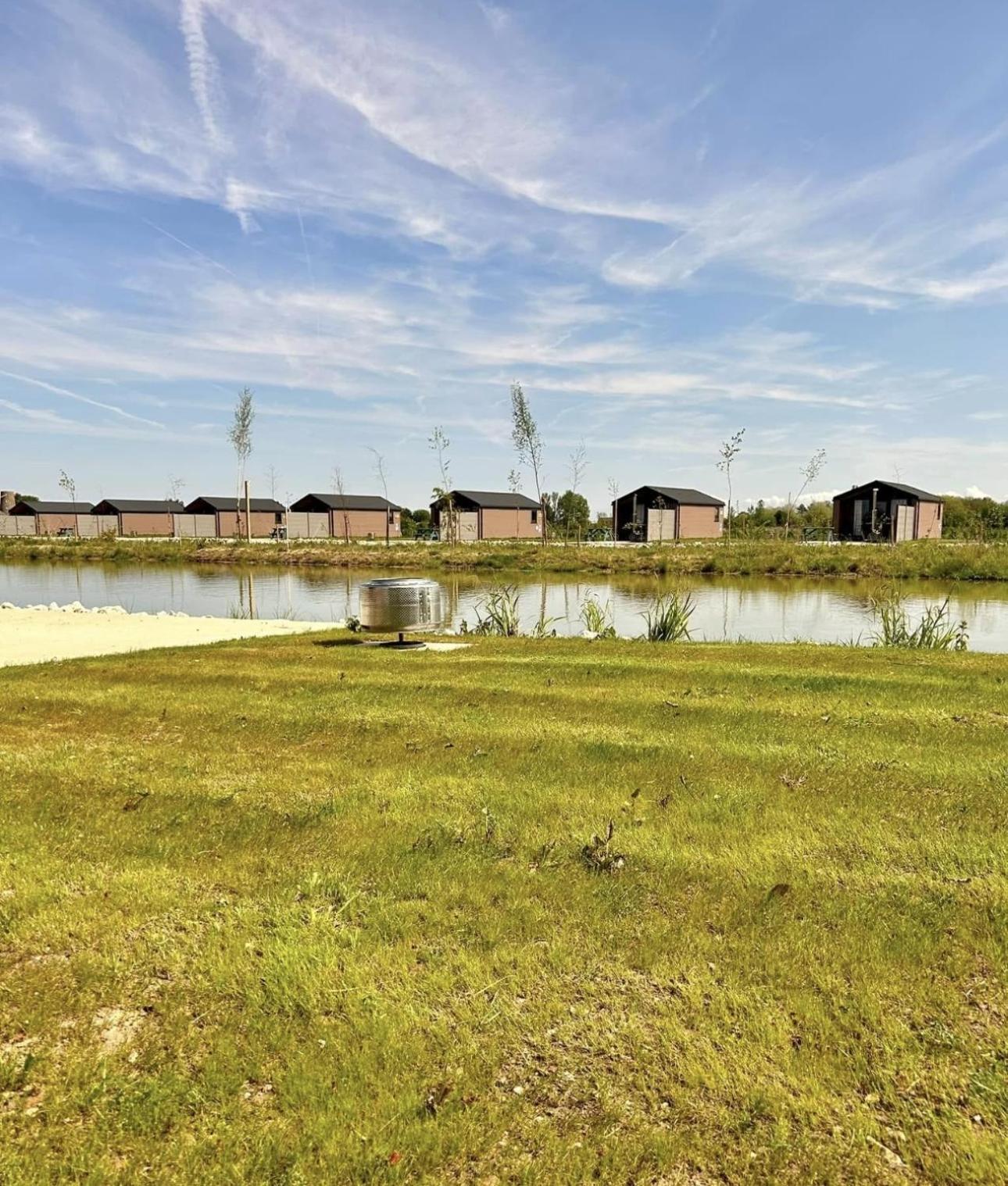 Lakeside Fishing Retreats Boston Quarto foto