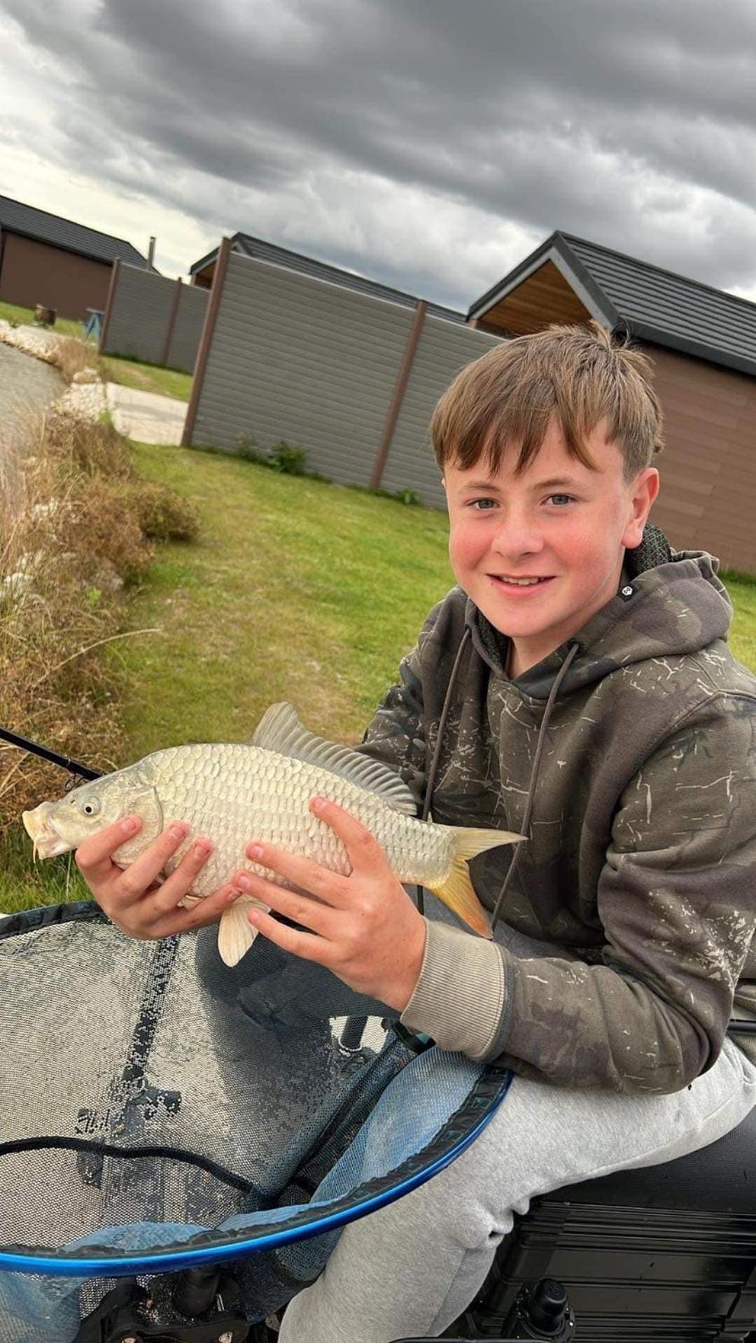 Lakeside Fishing Retreats Boston Quarto foto