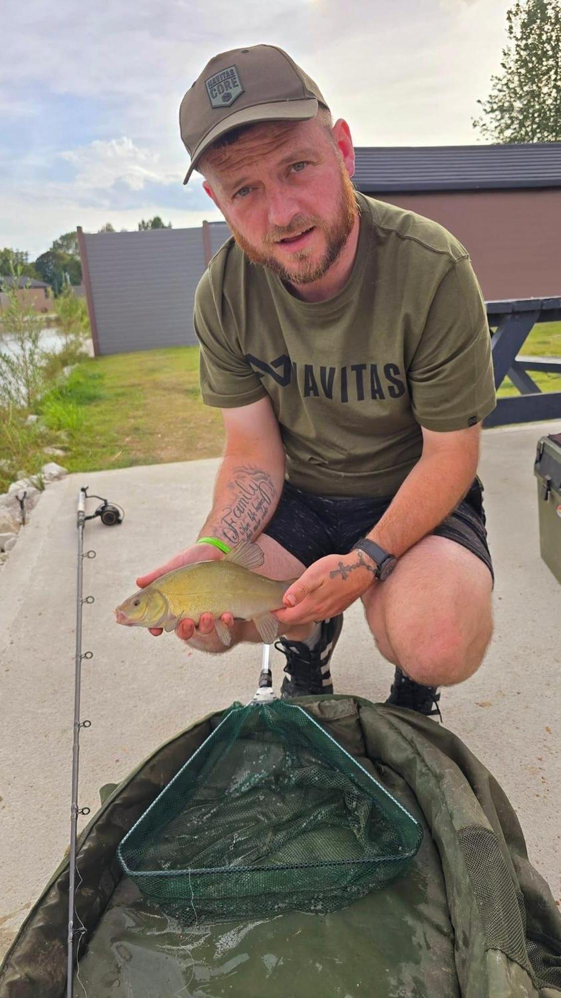 Lakeside Fishing Retreats Boston Quarto foto