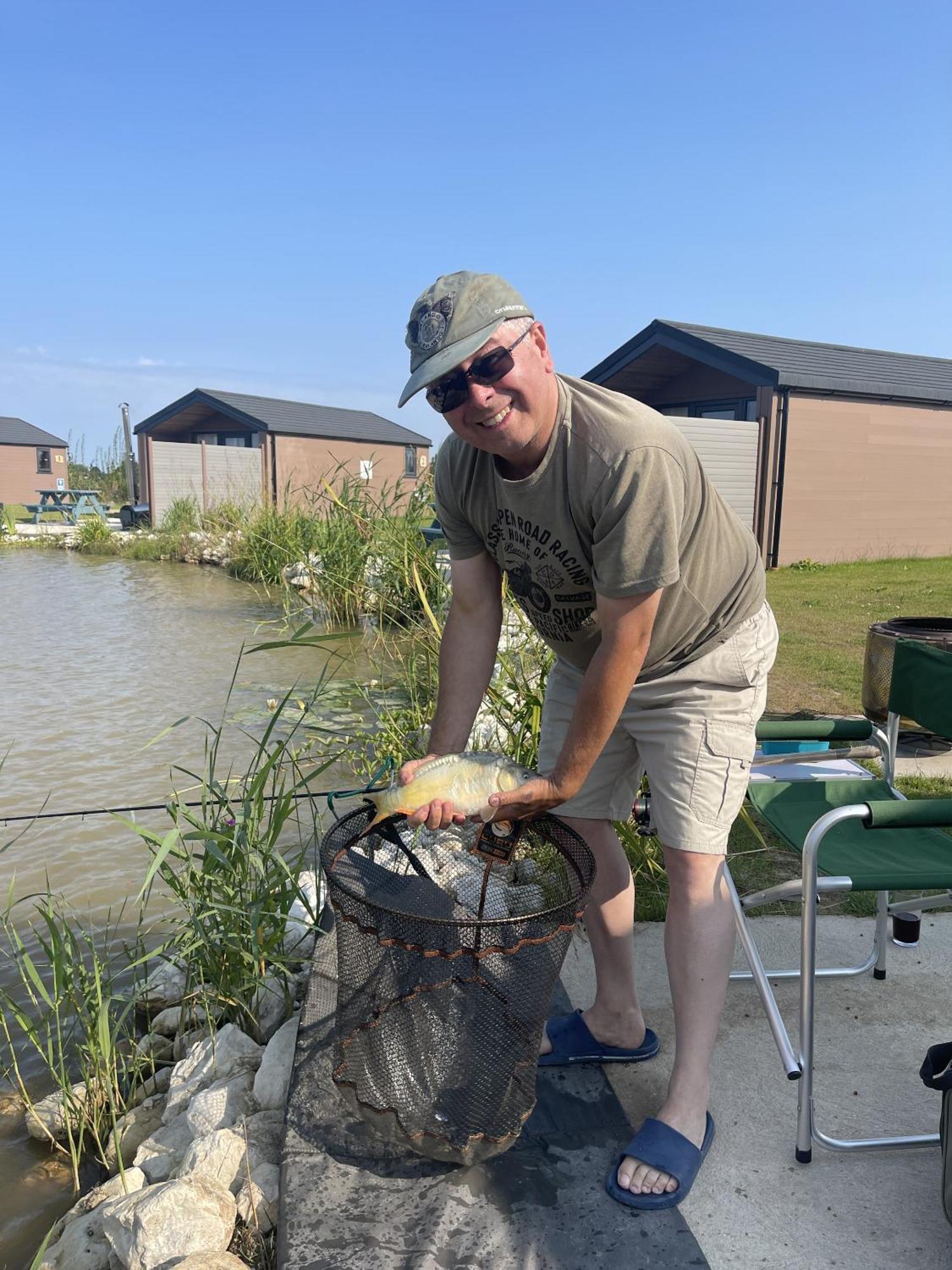 Lakeside Fishing Retreats Boston Quarto foto