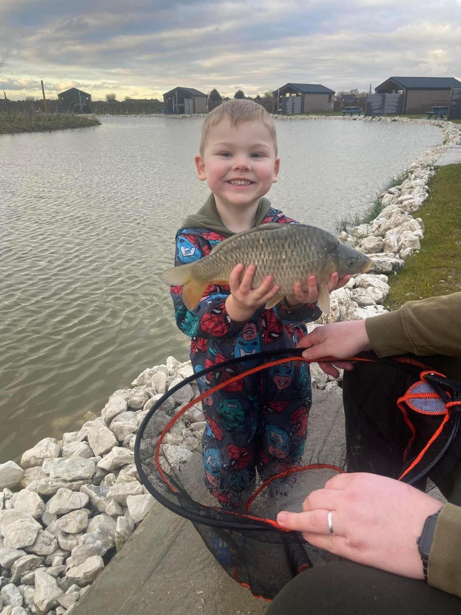 Lakeside Fishing Retreats Boston Quarto foto